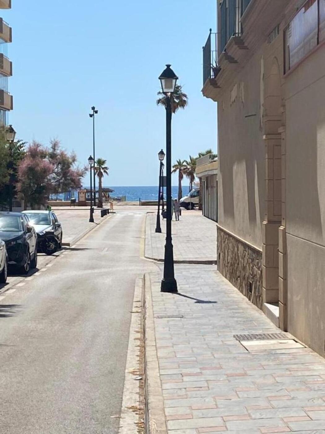 Nuevo Apartamento Junto Al Mar Fuengirola Exterior foto